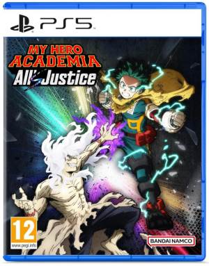 Bandai Namco PS5 My Hero Academia - All s Justice EU